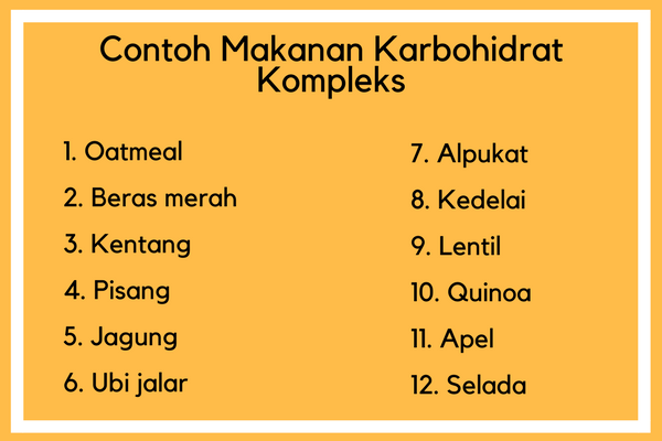 Manfaat Karbohidrat Bagi Tubuh Kita | Kimia Kelas 12